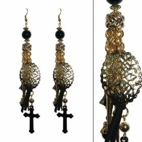 art: 6054-2990 Colgantes con Dijes y Cadena